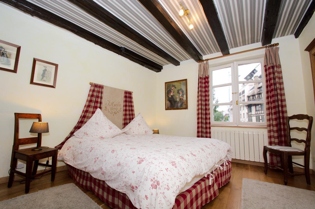Fink'Neschtel - Maison d'hôtes Strasbourg Extérieur photo