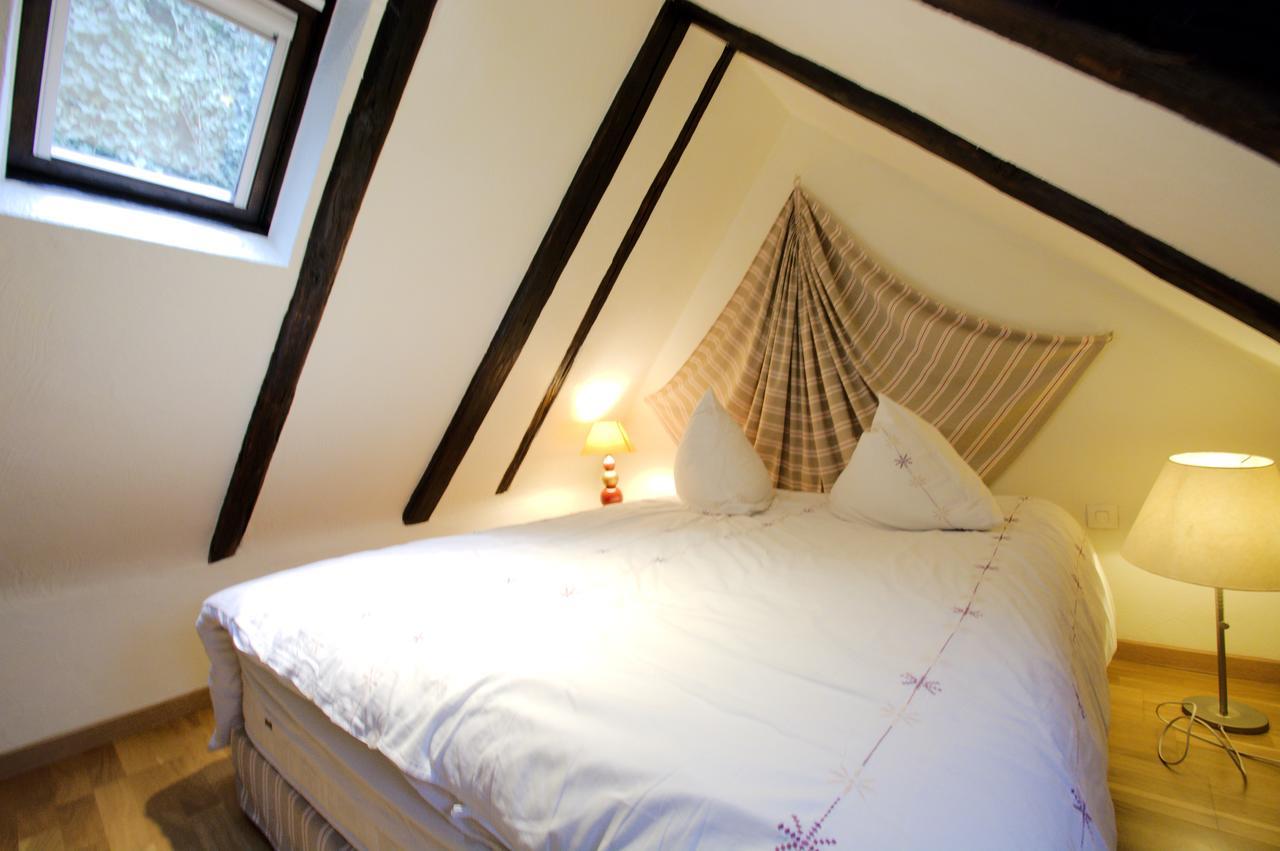 Fink'Neschtel - Maison d'hôtes Strasbourg Extérieur photo